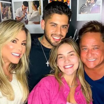 Leonardo desabafa sobre separação de Zé Felipe e Virginia: “Estou morto por dentro”