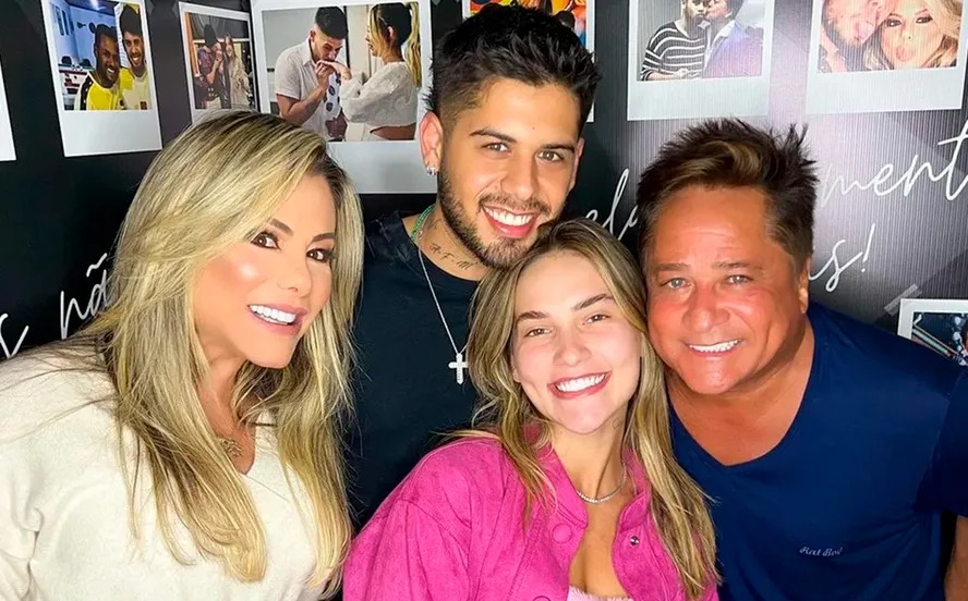 Leonardo desabafa sobre separação de Zé Felipe e Virginia: “Estou morto por dentro”