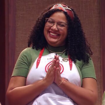 Ex-Masterchef baiana conquista estágio no restaurante Origem, de Fabrício Lemos