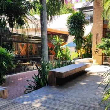 Brunch Garden leva conceito das coffee parties para Salvador com festa diurna na Bahia Marina