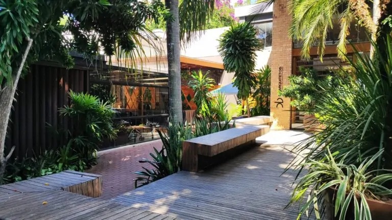 Brunch Garden leva conceito das coffee parties para Salvador com festa diurna na Bahia Marina
