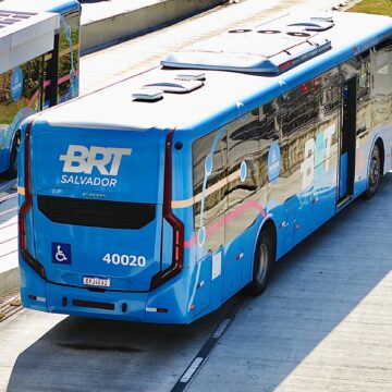 BRT Salvador amplia horário e número de viagens da linha B1 a partir desta segunda (11)