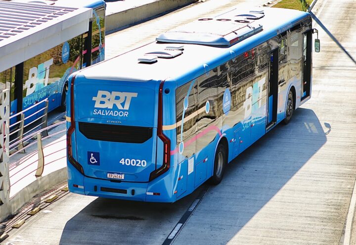 BRT Salvador amplia horário e número de viagens da linha B1 a partir desta segunda (11)