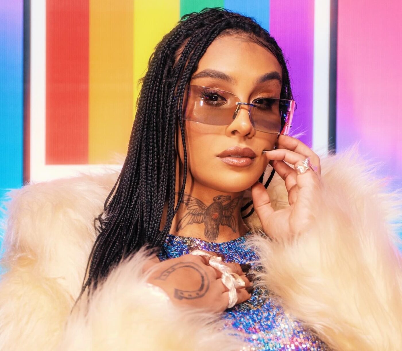 Linn da Quebrada é confirmada no Festival Sangue Novo em Salvador
