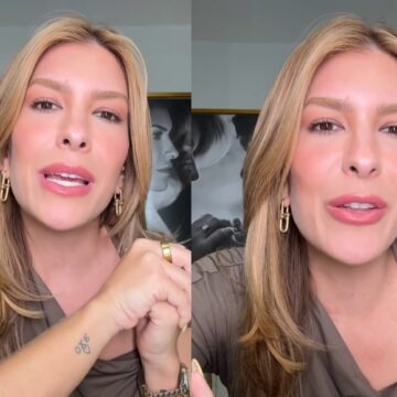 Lore Improta fala sobre importância da rede de apoio na criação de Liz: ‘Construção coletiva’
