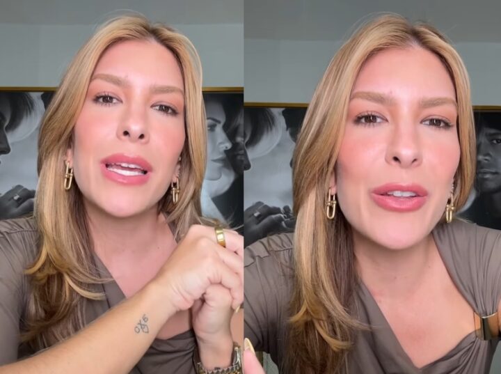 Lore Improta fala sobre importância da rede de apoio na criação de Liz: ‘Construção coletiva’