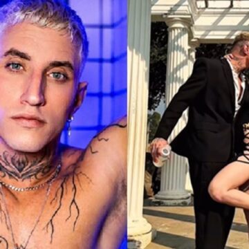 Bailarino de Anitta, Lukas Oliveira anuncia que vai ser pai: “Grande sonho da minha vida”