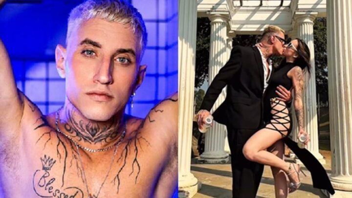 Bailarino de Anitta, Lukas Oliveira anuncia que vai ser pai: “Grande sonho da minha vida”