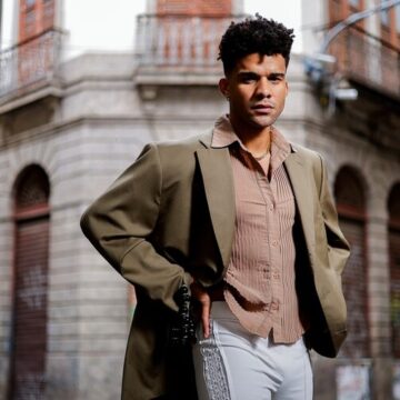 Baiano Lucas Leto é confirmado no Dança dos Famosos