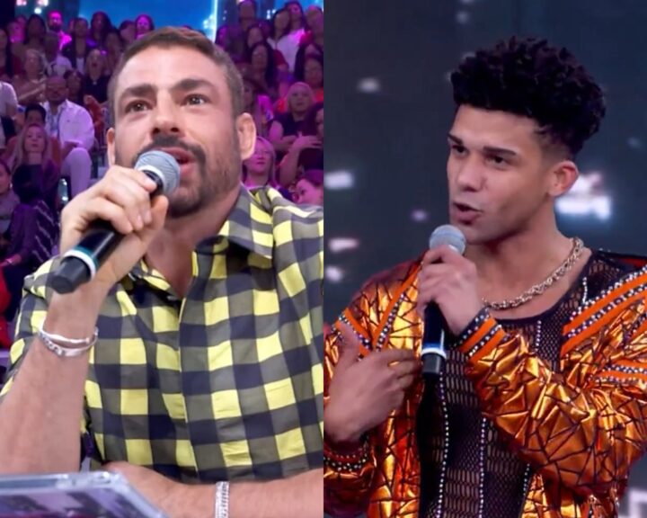 Climão? Lucas Leto revela grupo de “Vale Tudo” sem Cauã Reymond e gera comentários: ‘Deselegante’