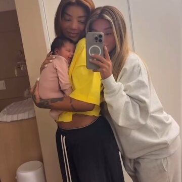 Ludmilla revela mudanças nos shows após nascimento da filha Zuri: ‘Tudo o que for preciso’