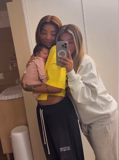 Ludmilla revela mudanças nos shows após nascimento da filha Zuri: ‘Tudo o que for preciso’