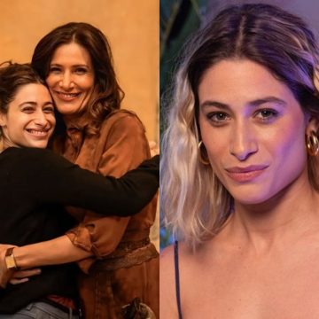 Luisa Arraes admite alívio após ver pais separados: ‘Foi lindo’