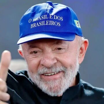 Em vídeo, Lula manda recado a Trump: ‘planto comida, não ódio’; assista