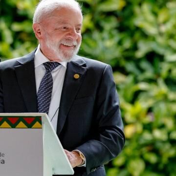 Lula lança Fundo Florestas Tropicais e diz que COP30 será ‘a COP da verdade’