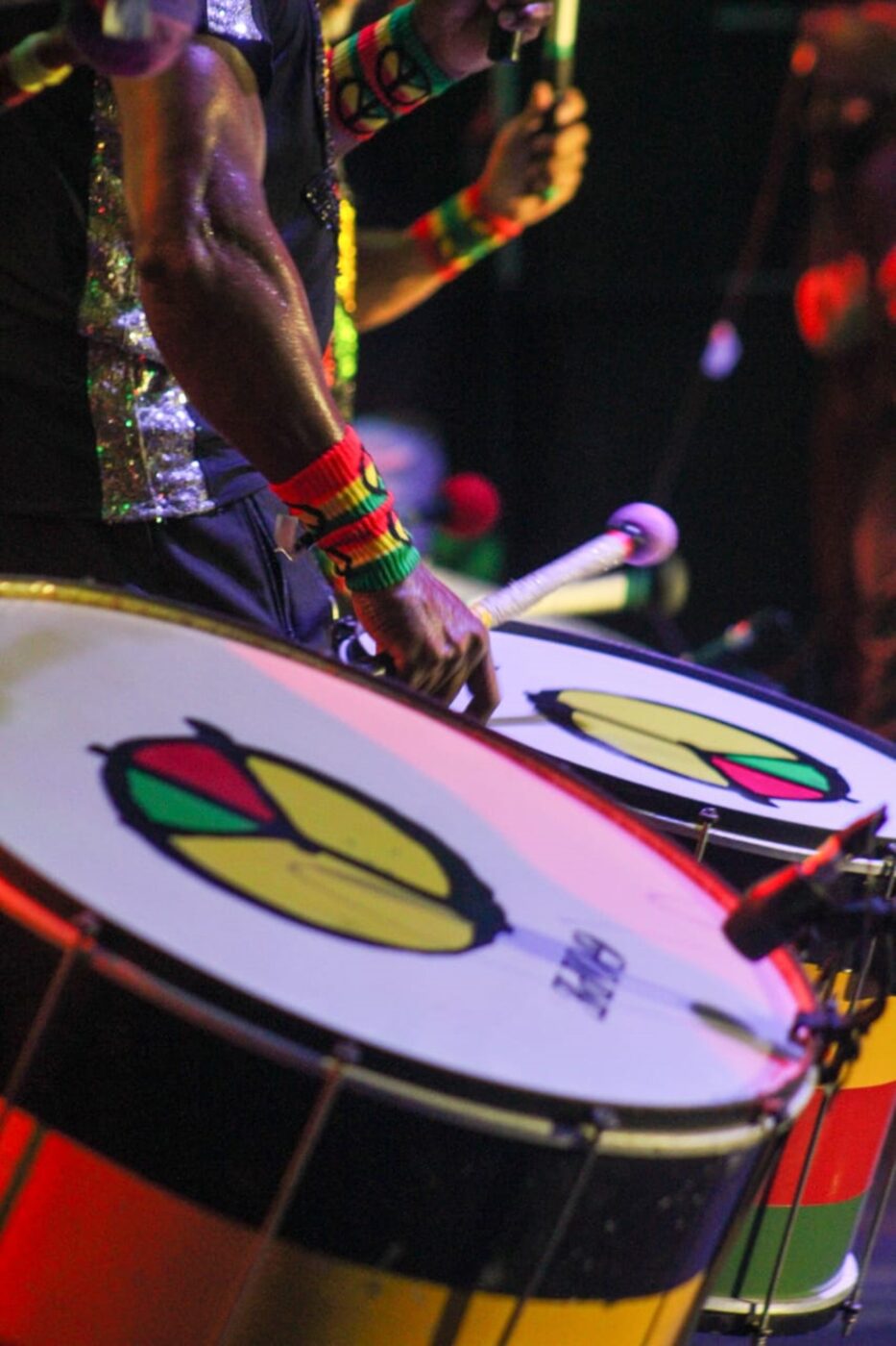 Olodum realiza ensaio em homenagem à Revolta dos Búzios no Pelourinho neste domingo (17)