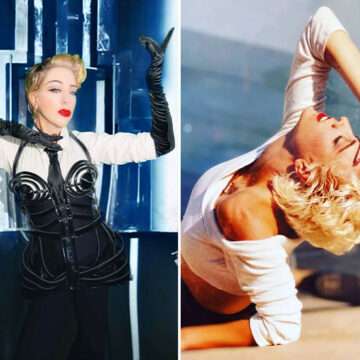 Ela é Madonna: Sósia entra para o livro dos recordes com 40 anos de carreira