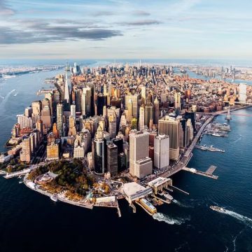 Saiba quais são as 10 cidades com mais milionários no mundo em 2025