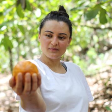 Marca de chocolate fundada por baiana tem expansão aos EUA travada por tarifa de Trump