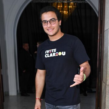 Marcelo Sangalo participa da gravação do projeto “Clareou” e celebra: “Projeto muito lindo, com foco no samba”