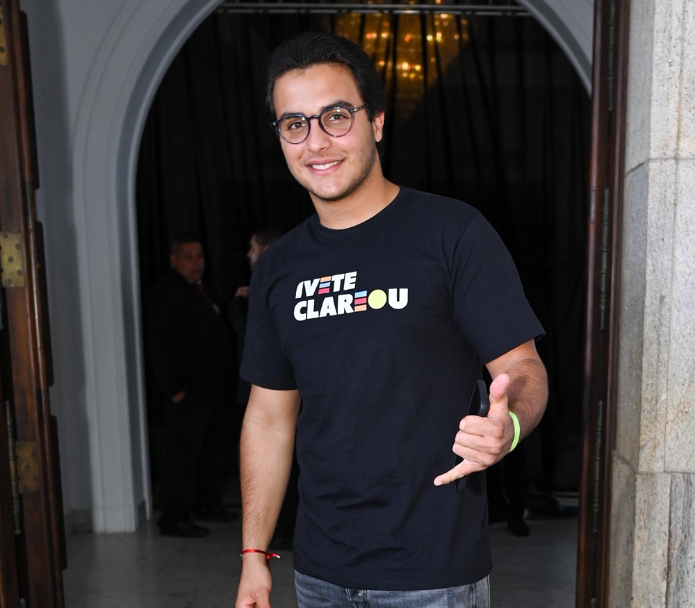 Marcelo Sangalo participa da gravação do projeto ‘Clareou’ e celebra: ‘Projeto muito lindo, com foco no samba’