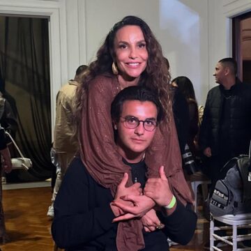 Marcelo Sangalo prepara primeiro lançamento musical e ganha apoio da mãe, Ivete Sangalo: ‘Só vem’