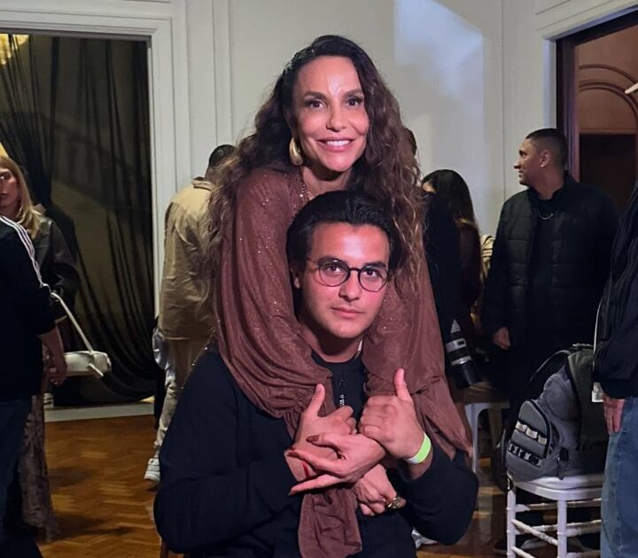 Marcelo Sangalo prepara primeiro lançamento musical e ganha apoio da mãe, Ivete Sangalo: ‘Só vem’