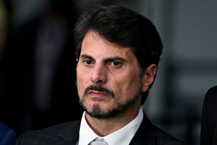 Senador Marcos do Val usará tornozeleira eletrônica por determinação do STF