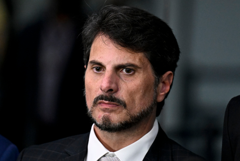 Senador Marcos do Val usará tornozeleira eletrônica por determinação do STF