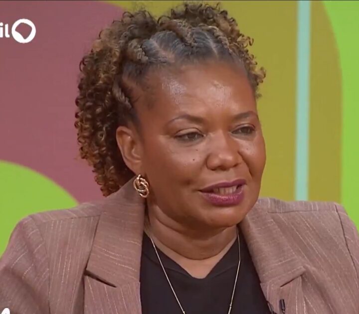 Margareth Menezes fala sobre regulação do streaming no Brasil: ‘É importante defender nosso direito’