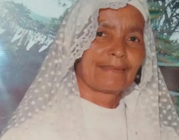Começa em Itaberaba o processo de beatificação da agricultora Maria Milza dos Santos