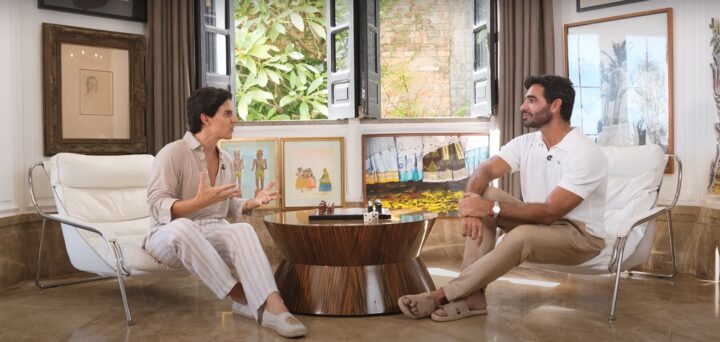 Casa do arquiteto Marlon Gama é destaque em série no YouTube sobre casas de veraneio; veja vídeo