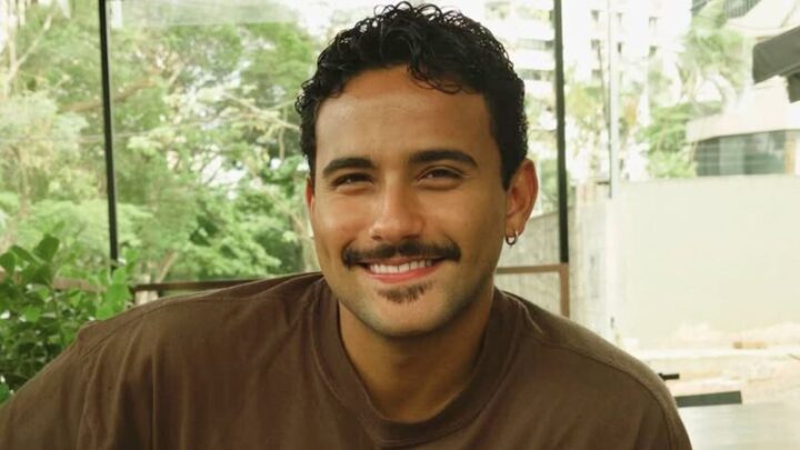 Ex-BBB Lucas Pizane fica de fora de evento com Gilberto Gil e Naomi Campbell após esquecer de confirmar presença