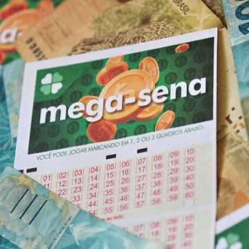 Aposta baiana fatura R$ 87 mil na Mega-Sena; confira