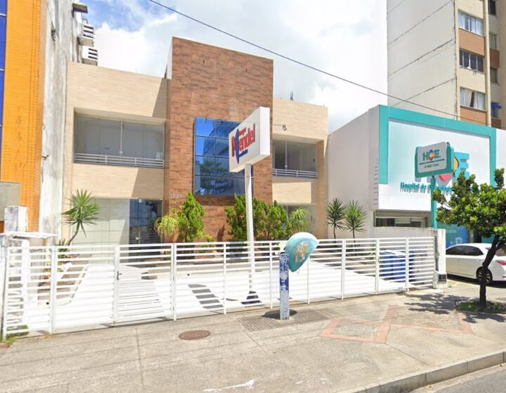 Curso pré-vestibular de Salvador tem aulas suspensas após furtos de cabos de energia