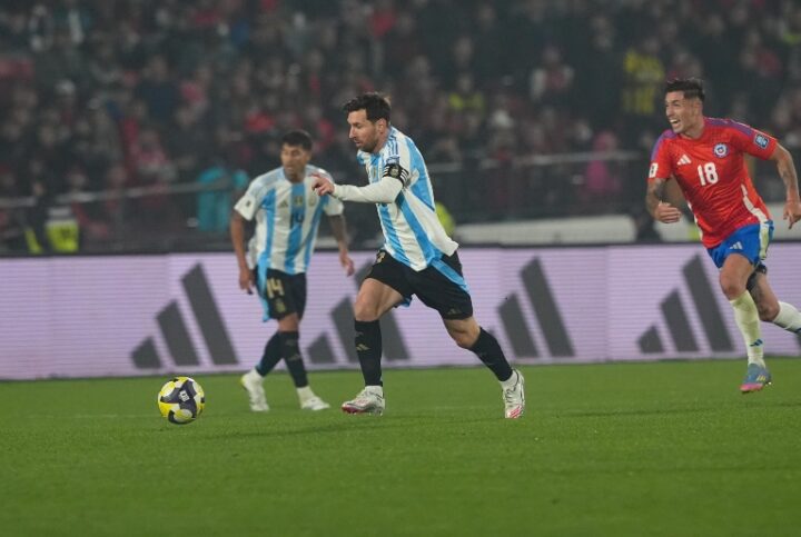 Messi indica adeus à seleção da Argentina: ‘Vai ser meu último jogo’