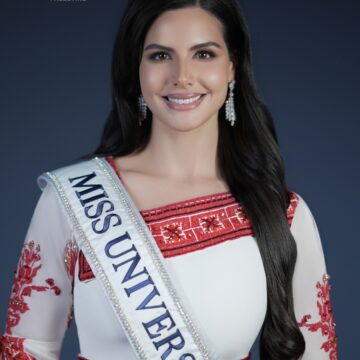 Palestina terá representante no Miss Universo pela primeira vez