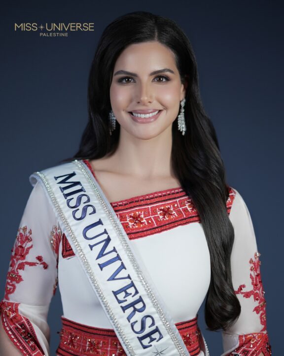 Palestina terá representante no Miss Universo pela primeira vez