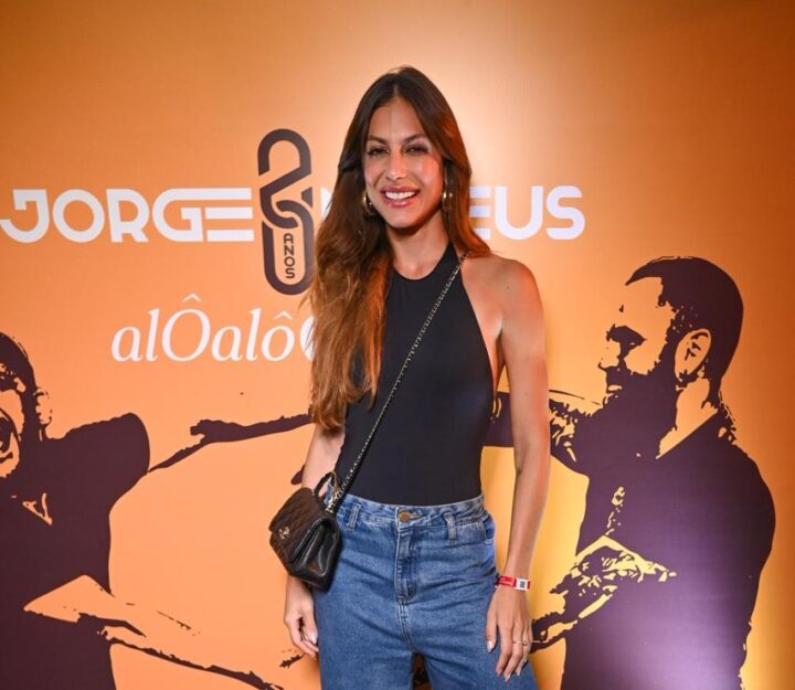 Mari Gonzalez curte show de Jorge & Mateus em Salvador e fala sobre namoro e congelamento de óvulos