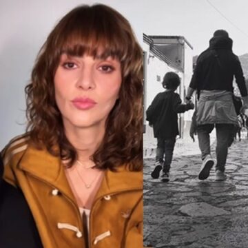 Monica Benini atualiza estado de saúde da filha com Junior Lima após diagnóstico de síndrome rara