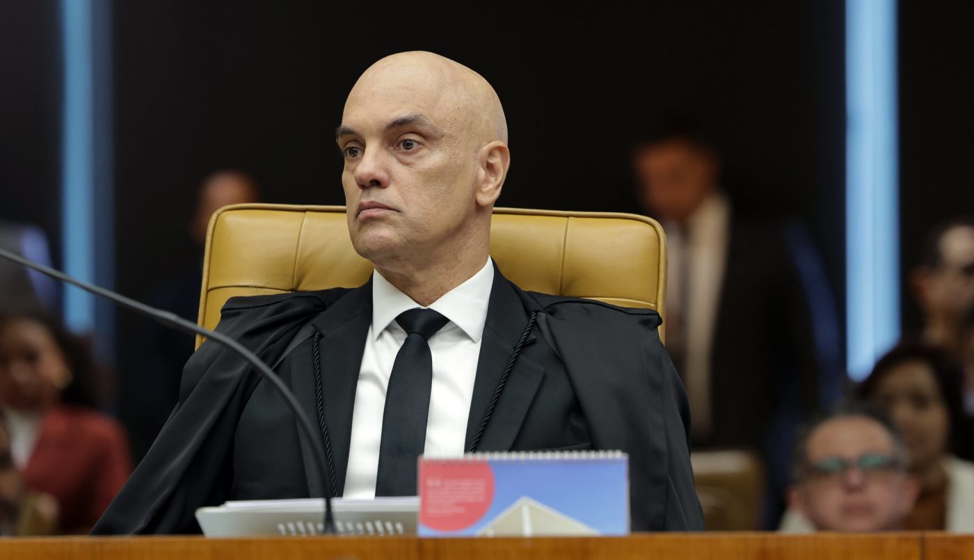 Alexandre de Moraes denuncia ataque dos EUA à soberania brasileira: ‘Não nos vergaremos’