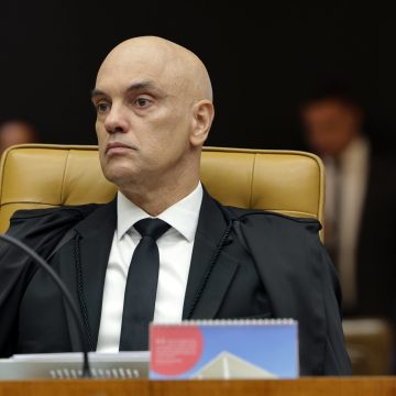 Alexandre Moraes denuncia ataque dos EUA à soberania brasileira: ‘Não nos vergaremos’