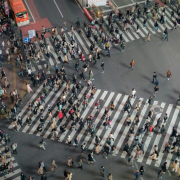 Brasil tem 213,4 milhões de habitantes em 2025, segundo IBGE