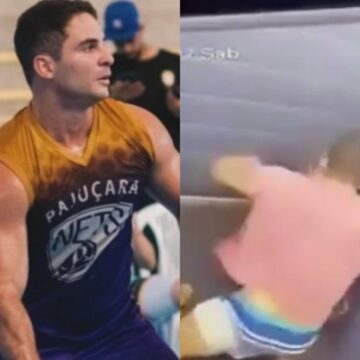 Homem que agrediu namorada com 60 socos pede desculpas e revela uso de “substâncias”