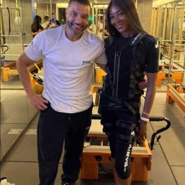 Naomi Campbell vem ao Brasil para inauguração da H&M em São Paulo