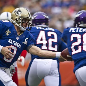 Globo fecha parceria com NFL e anuncia os jogos que serão exibidos a partir de setembro