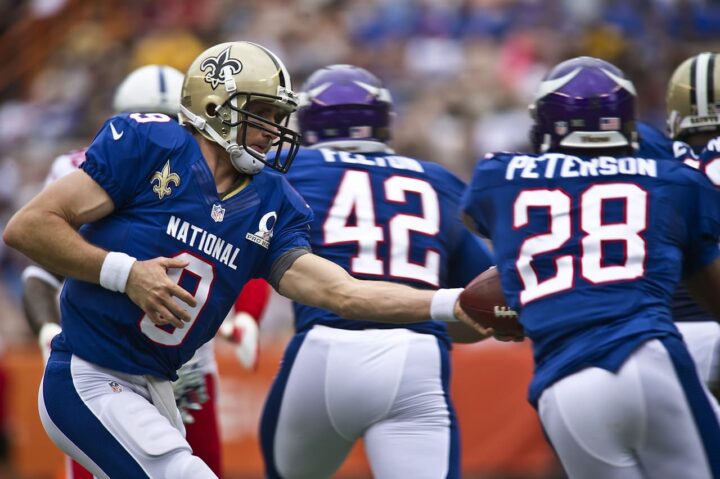 Globo fecha parceria com NFL e anuncia os jogos que serão exibidos a partir de setembro