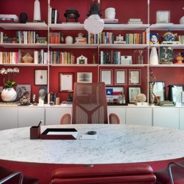 Novo escritório de Nizan Guanaes em São Paulo, assinado por Sig Bergamin e Murilo Lomas, ganha destaque na Forbes; veja fotos