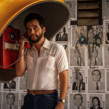 “O Agente Secreto”: Filme estrelado por Wagner Moura ganha primeiro trailer internacional