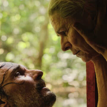 ‘O Último Azul’, com Rodrigo Santoro, ganha novo pôster e data de estreia no Festival de Gramado